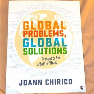 Global Problems, Global Solutions Book